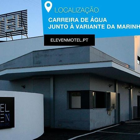 Motel Eleven Leiria Exterior photo